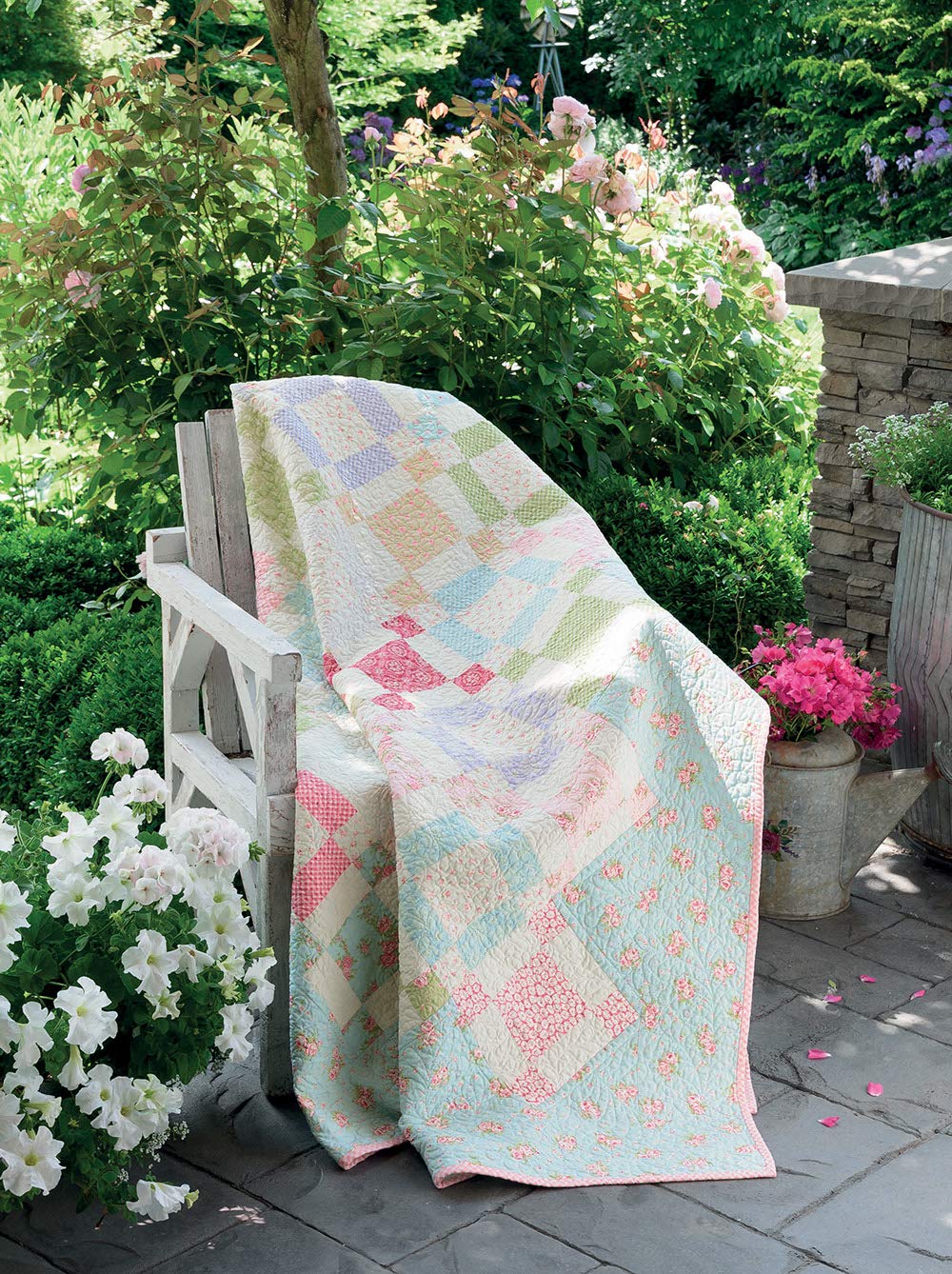 Acorn Cottage: Quilts with Simple & Sophisticated Style