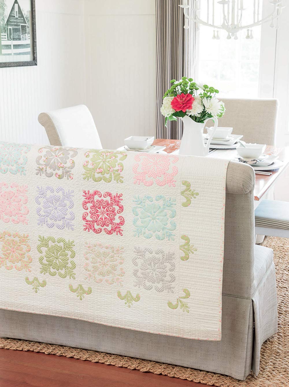 Acorn Cottage: Quilts with Simple & Sophisticated Style