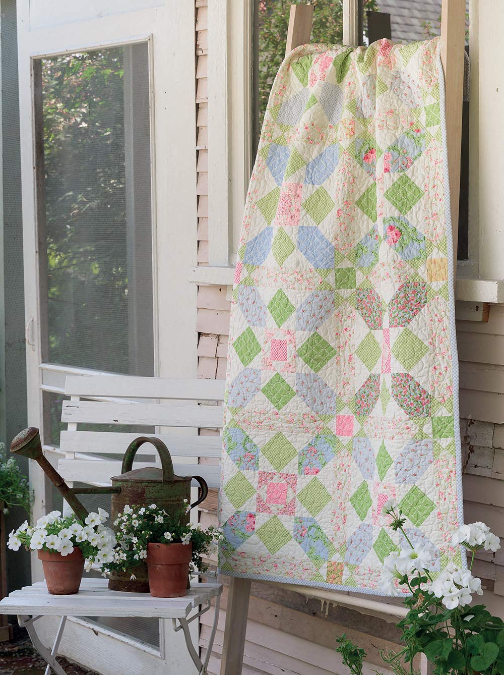 Acorn Cottage: Quilts with Simple & Sophisticated Style