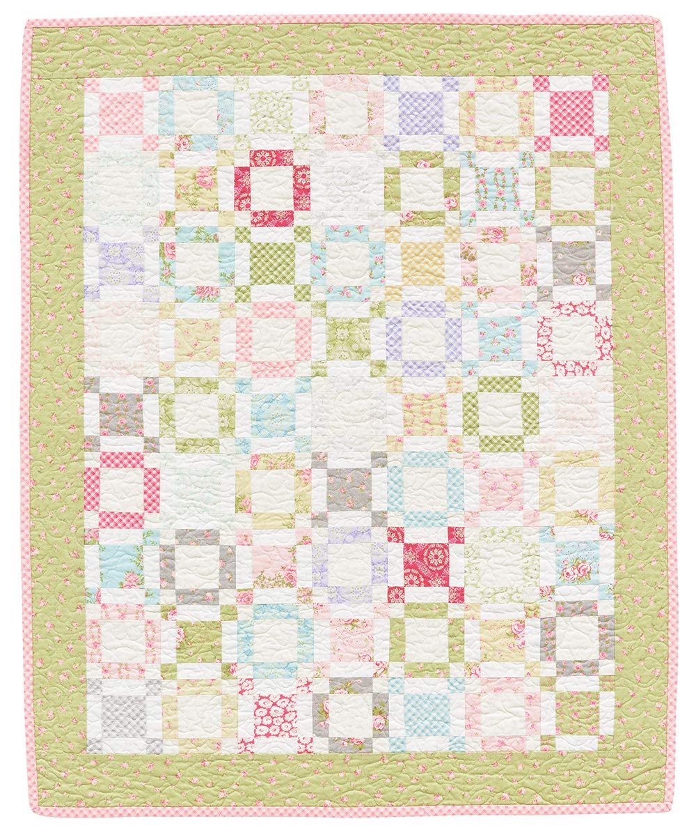 Acorn Cottage: Quilts with Simple & Sophisticated Style
