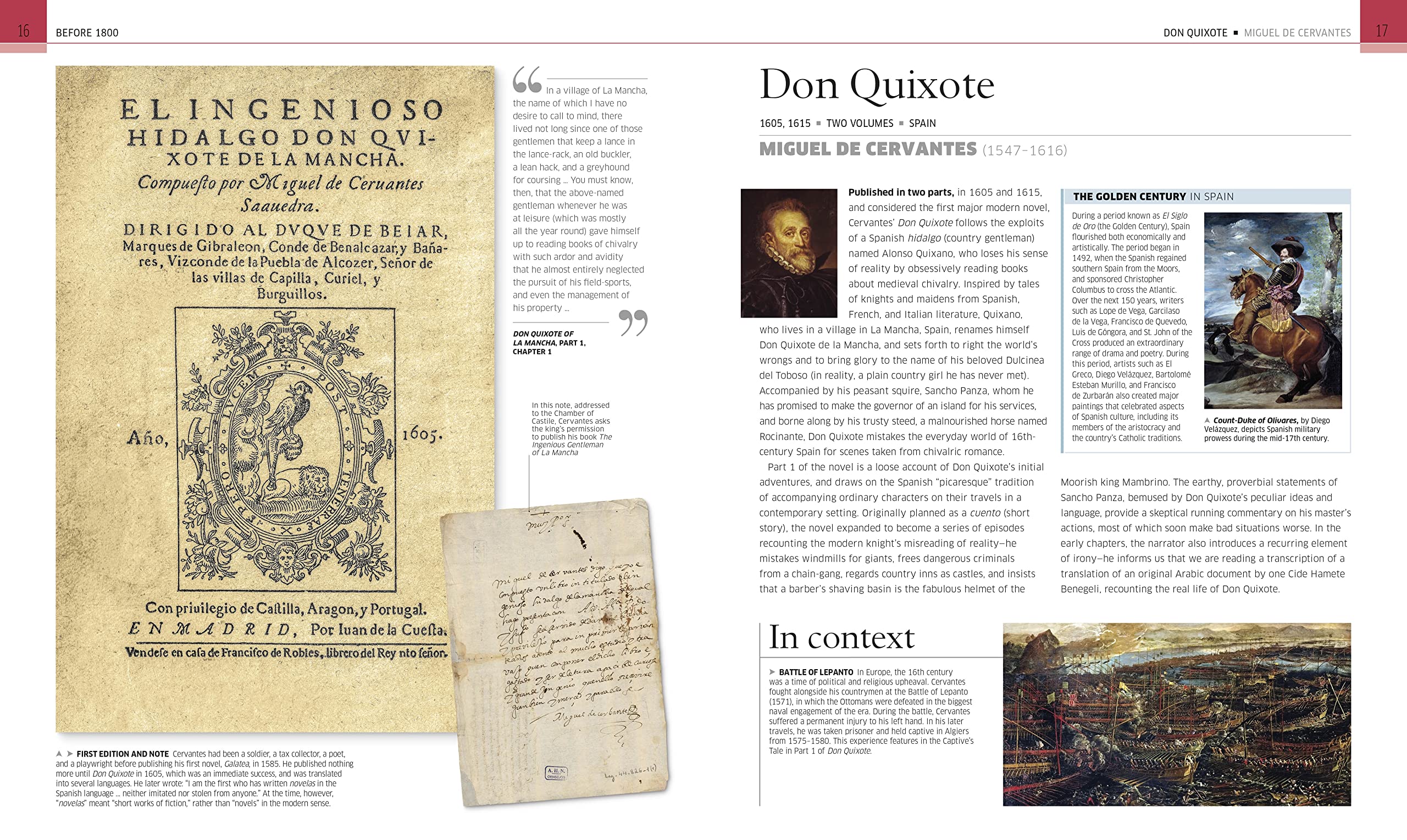Great Novels: The World's Most Remarkable Fiction Explored and Explained (DK History Changers)