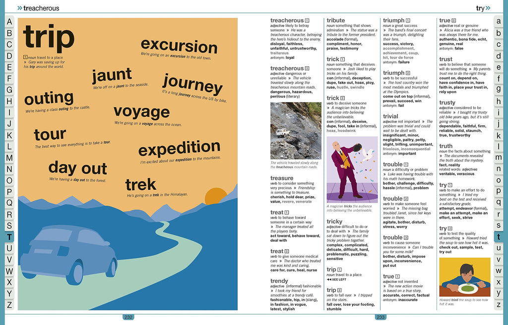 Children's Illustrated Thesaurus (DK Children's Illustrated Reference)