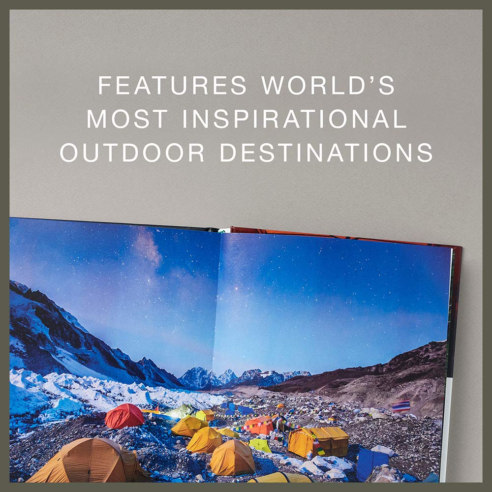 You Are Here: Camping: The Most Scenic Spots on Earth