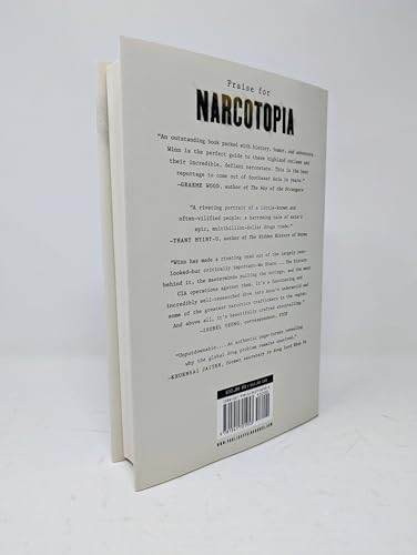 Narcotopia: In Search of the Asian Drug Cartel That Survived the CIA