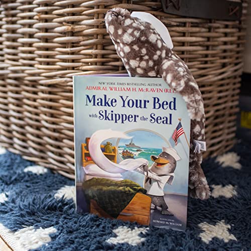 Make Your Bed with Skipper the Seal (Skipper the Seal, 1)