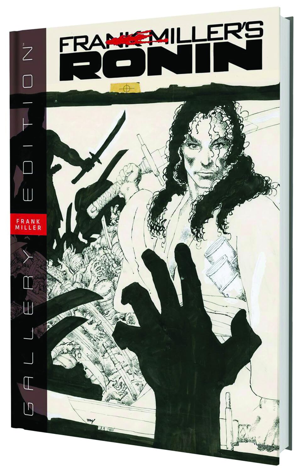 Frank Miller's Ronin Gallery Edition