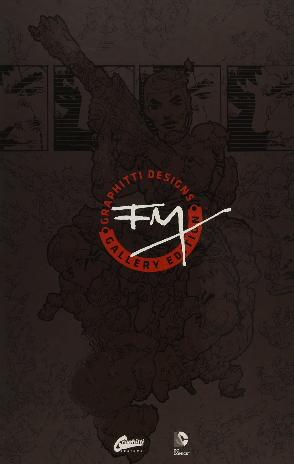 Frank Miller's Ronin Gallery Edition