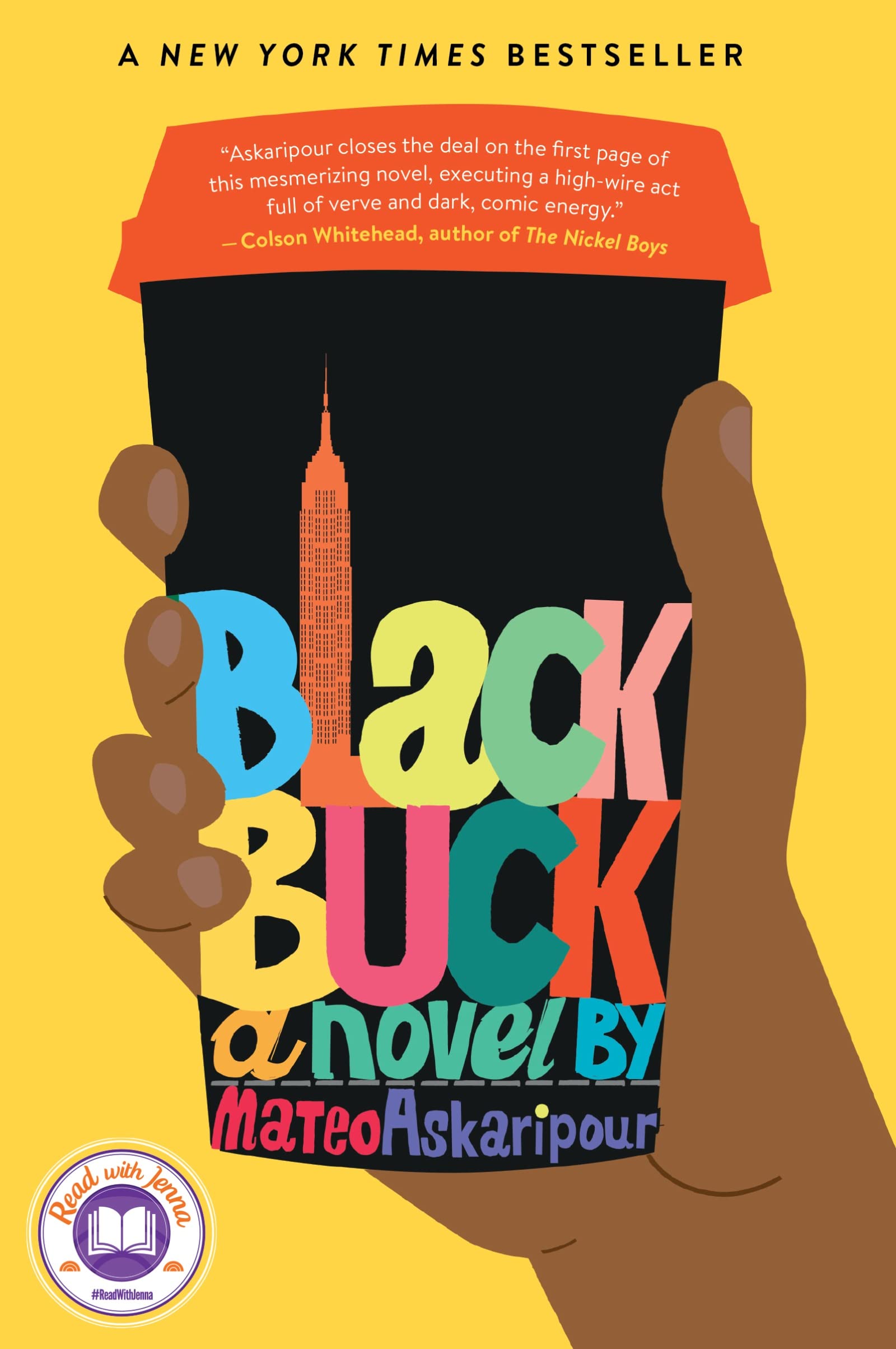 Black Buck: A Novel