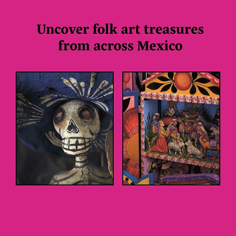 Arte Popular: The Rex May Collection of Mexican Folk Art