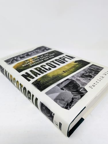 Narcotopia: In Search of the Asian Drug Cartel That Survived the CIA