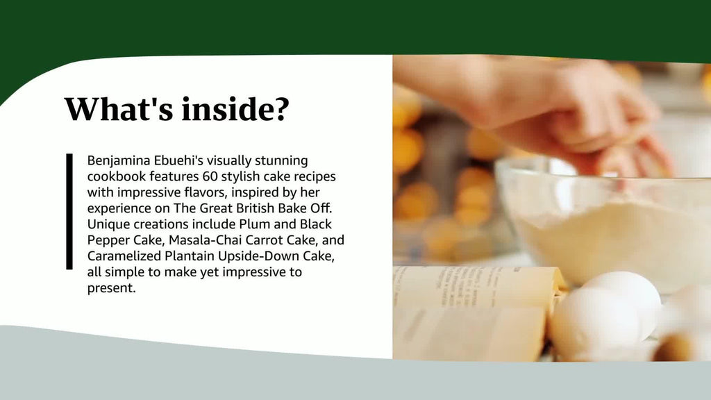 The New Way to Cake: Simple Recipes with Exceptional Flavor