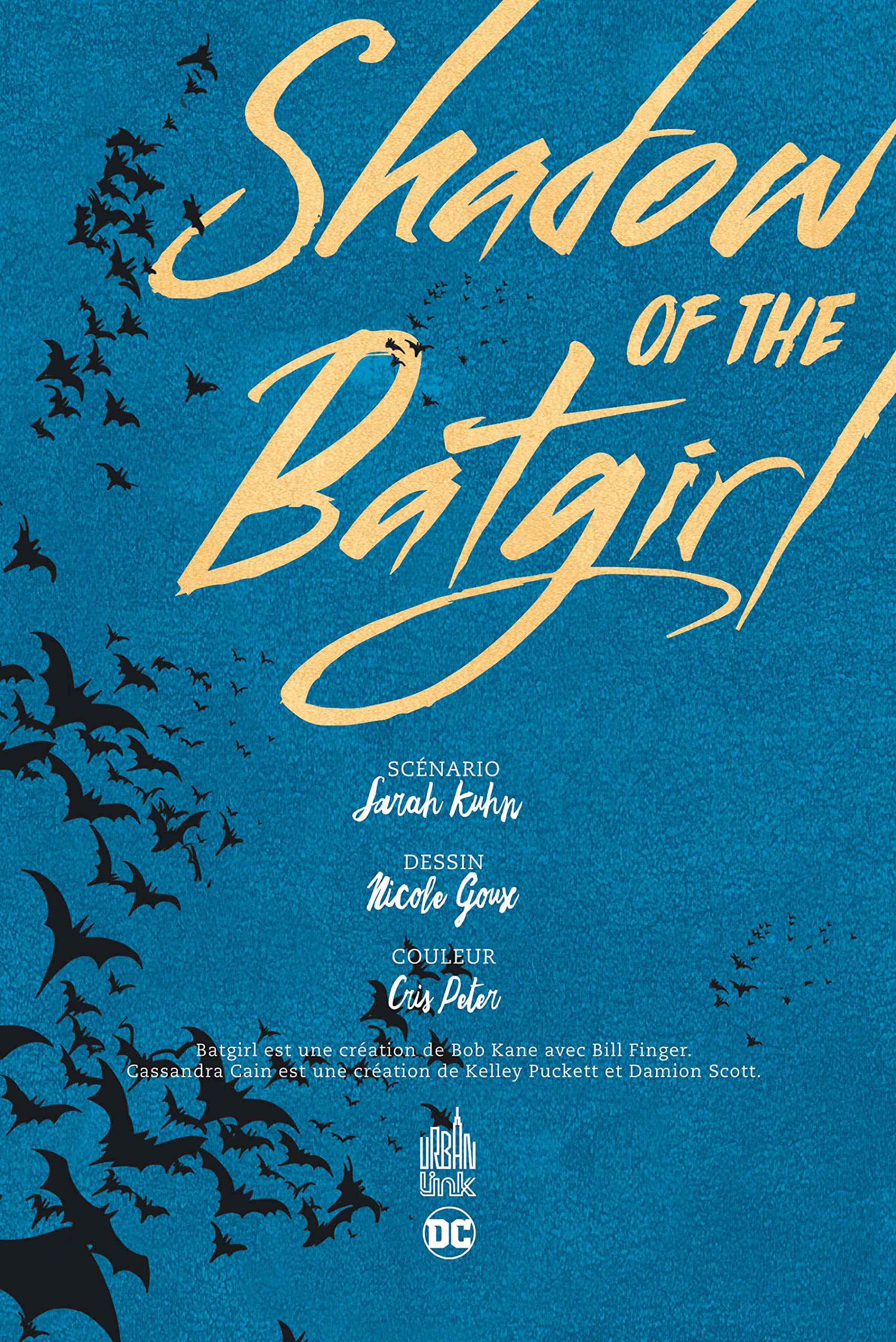Shadow of the Batgirl