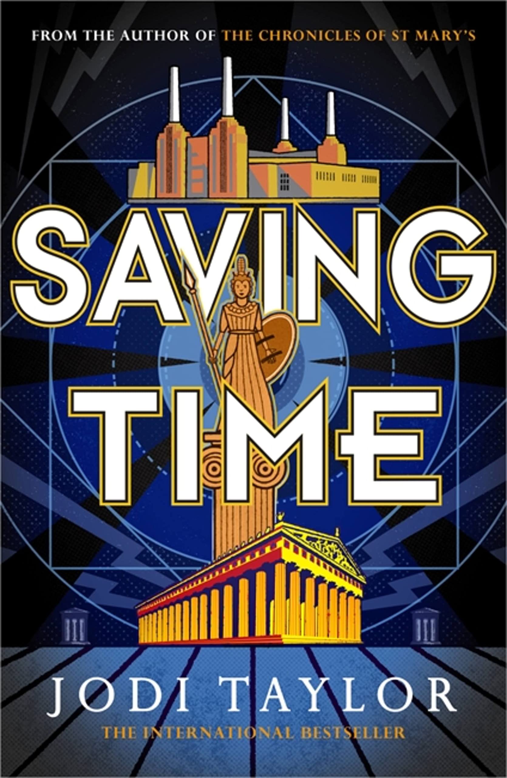 Saving Time (The Time Police)