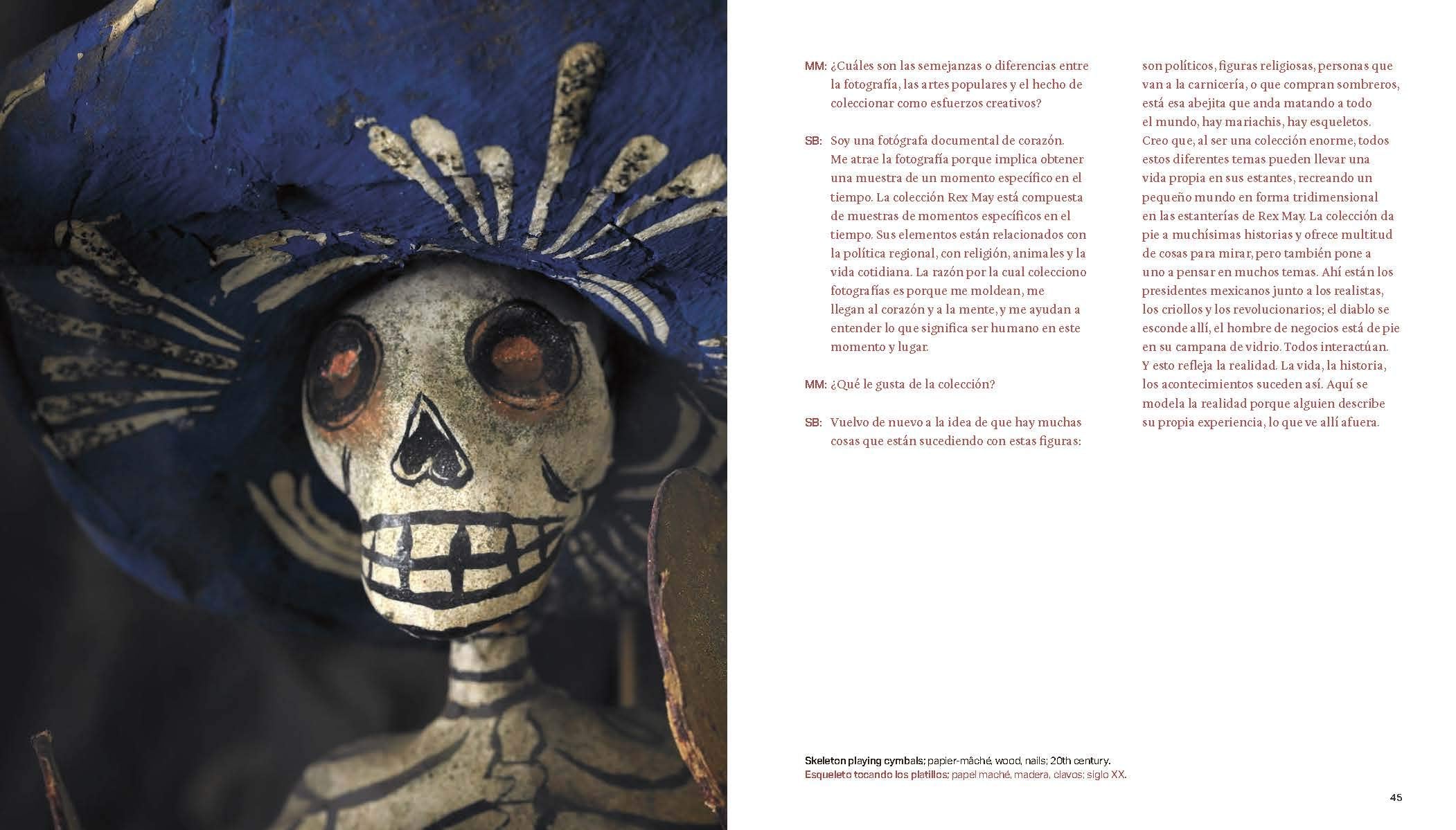 Arte Popular: The Rex May Collection of Mexican Folk Art