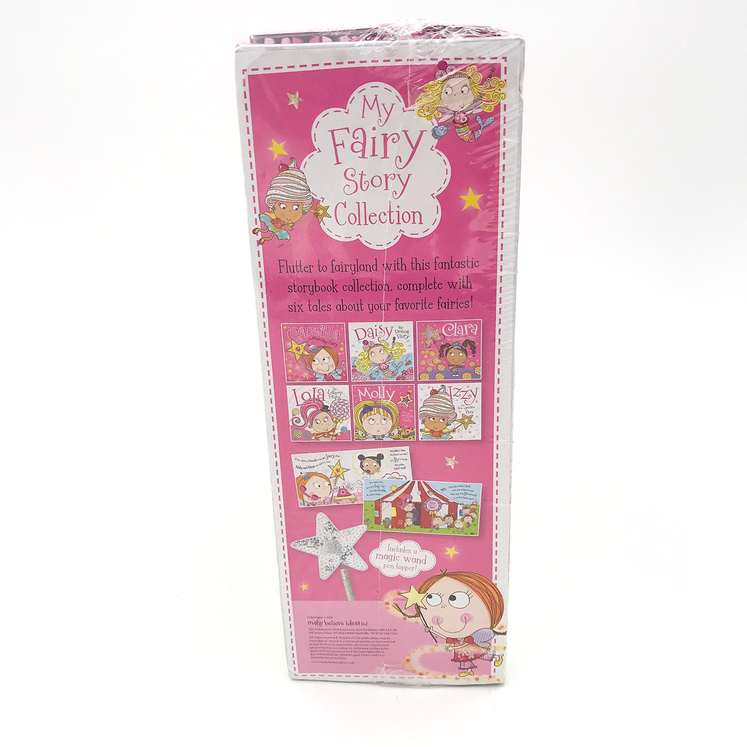 My Fairy Story Collection
