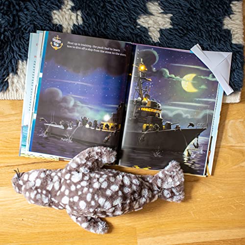 Make Your Bed with Skipper the Seal (Skipper the Seal, 1)