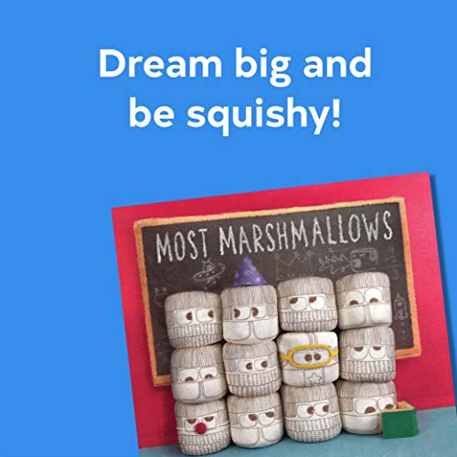 Most Marshmallows: (Children?s Storybook, Funny Picture Book for Kids)