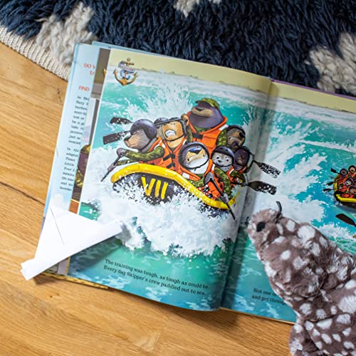 Make Your Bed with Skipper the Seal (Skipper the Seal, 1)