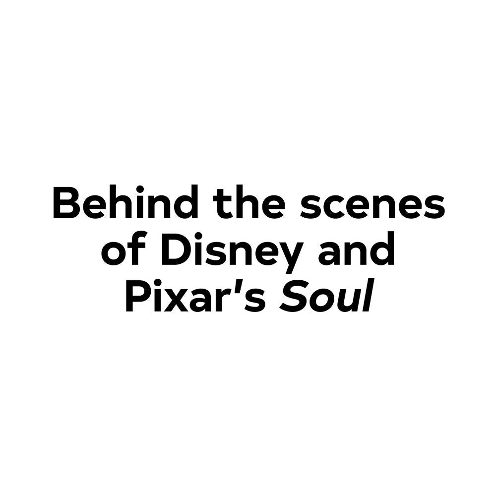 The Art of Soul (Disney)