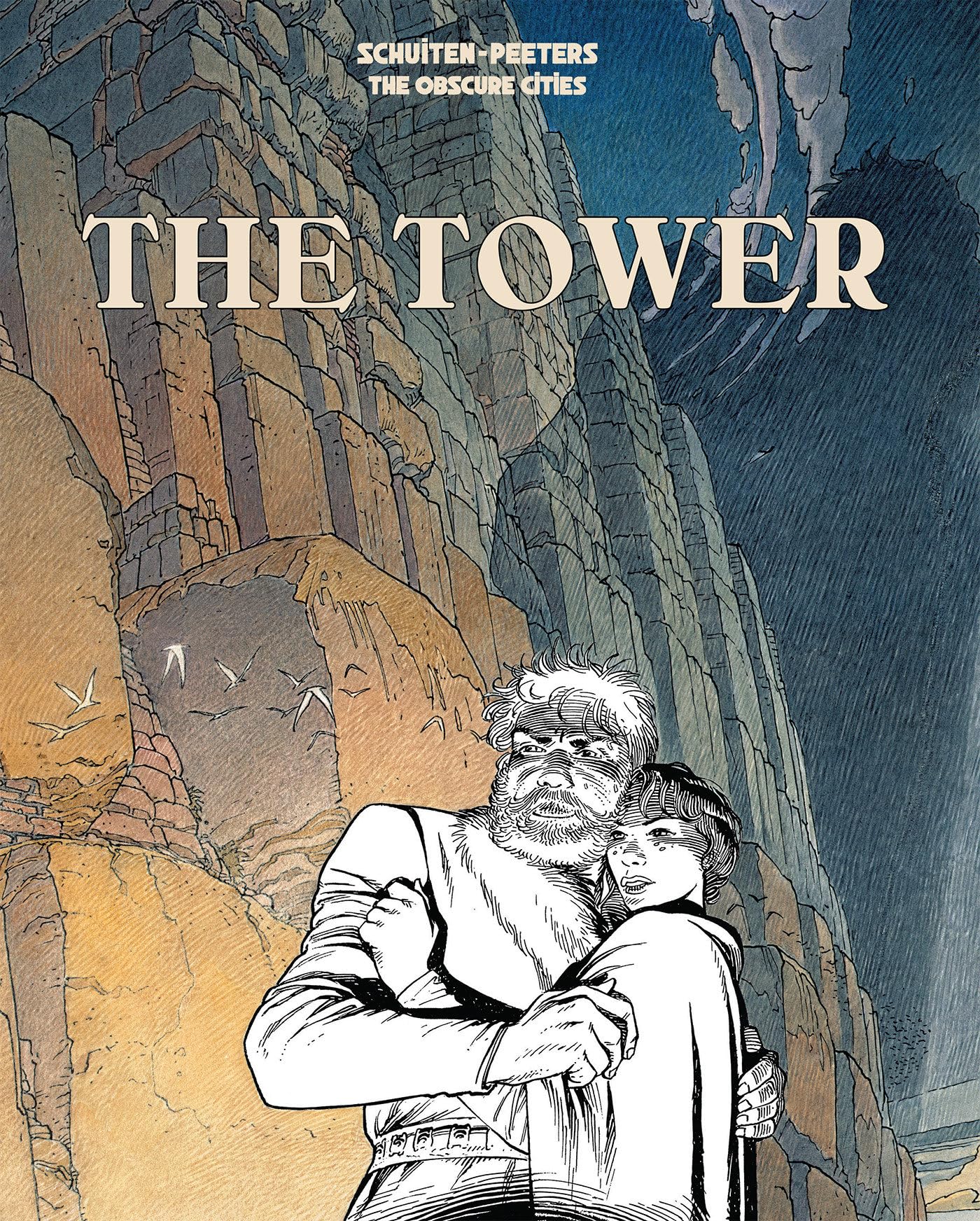 The Tower (Obscure Cities)