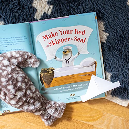 Make Your Bed with Skipper the Seal (Skipper the Seal, 1)