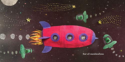 Most Marshmallows: (Children?s Storybook, Funny Picture Book for Kids)