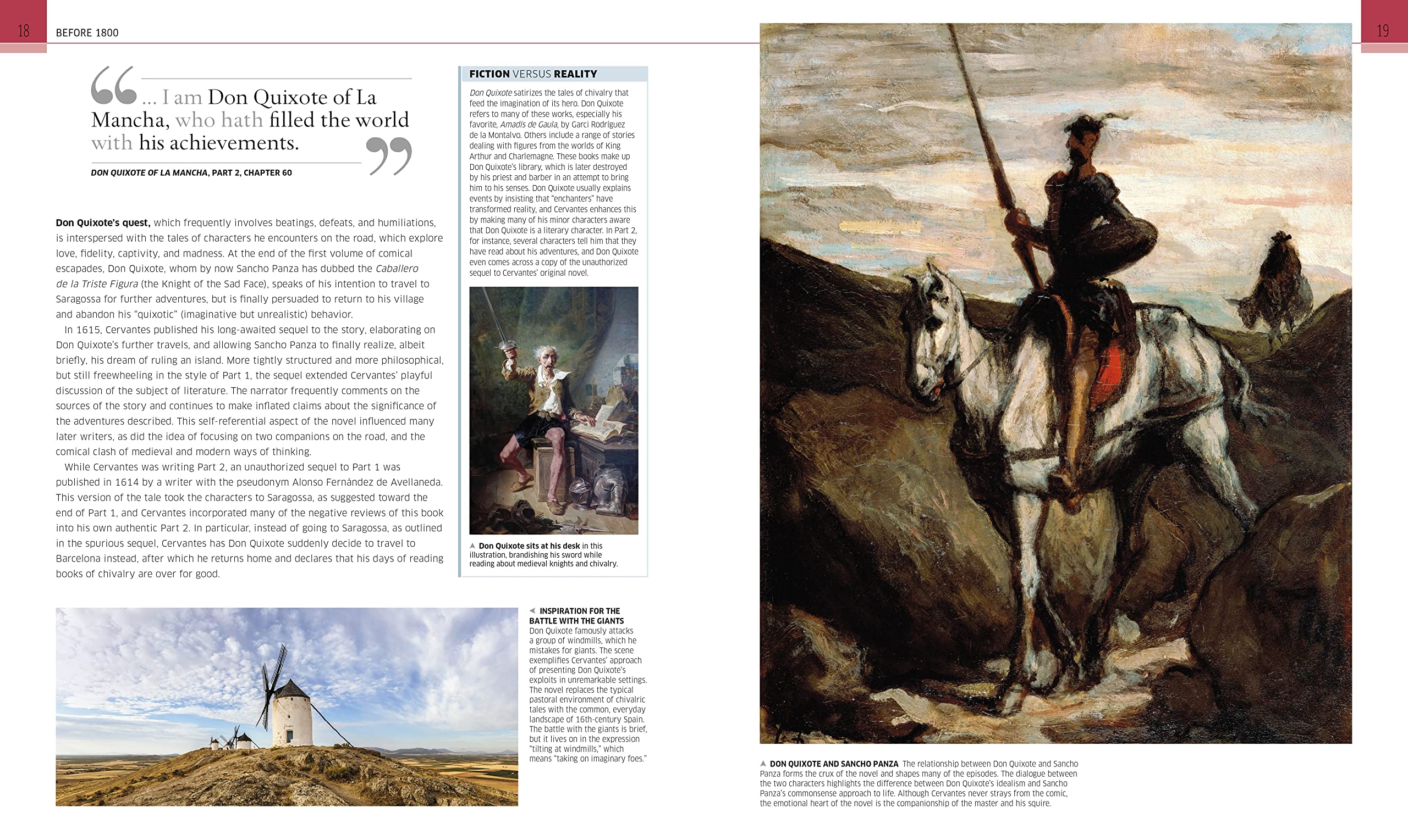Great Novels: The World's Most Remarkable Fiction Explored and Explained (DK History Changers)