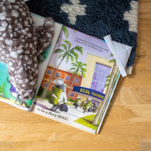 Make Your Bed with Skipper the Seal (Skipper the Seal, 1)