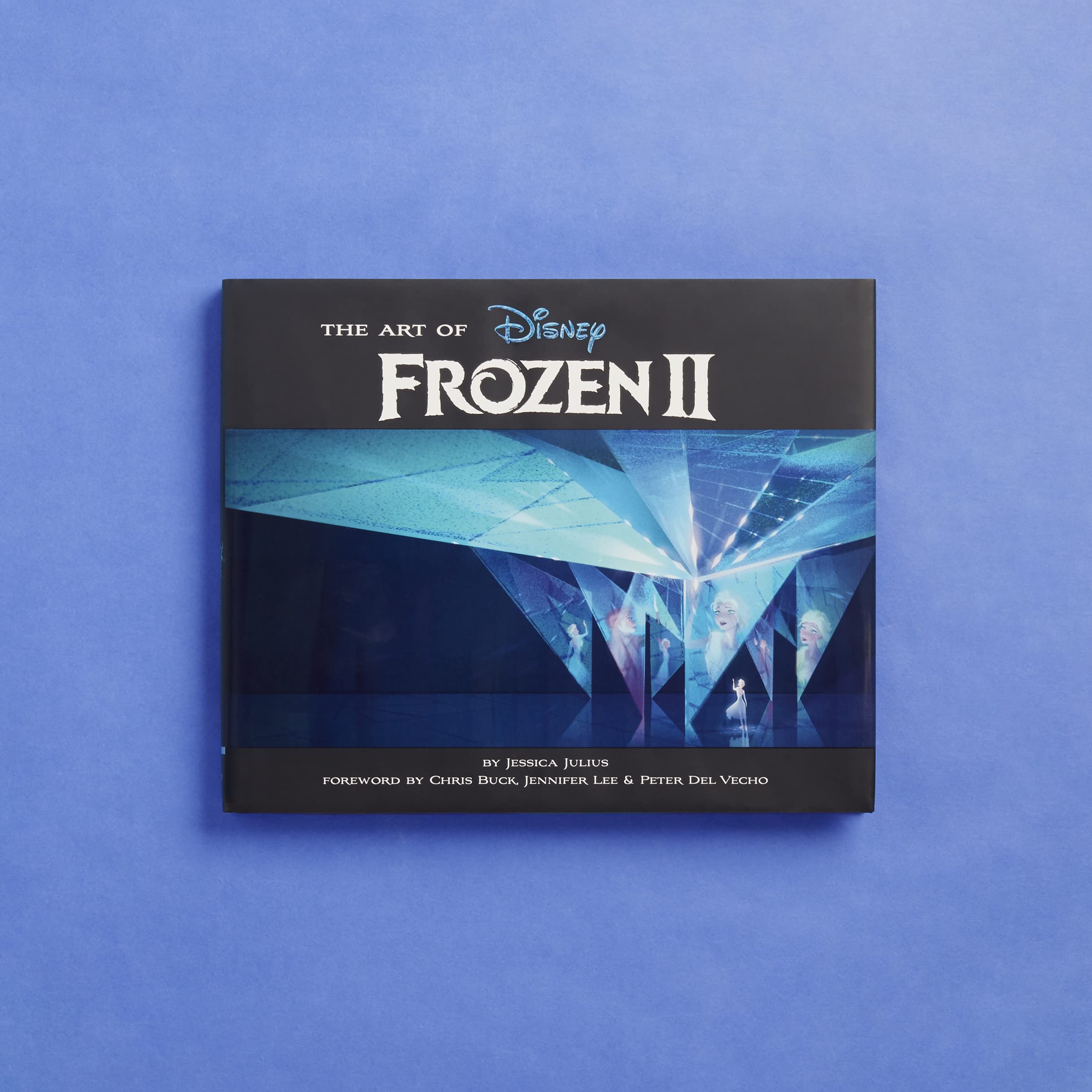 The Art of Frozen 2: (Disney Frozen Art book, Animated Movie book)