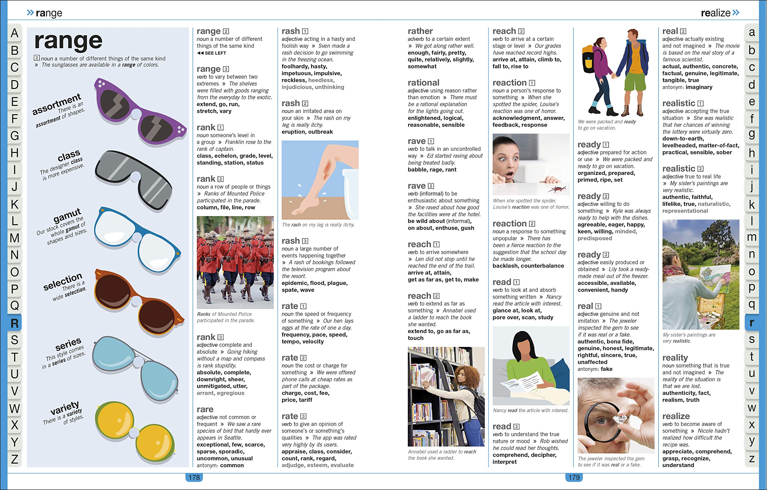 Children's Illustrated Thesaurus (DK Children's Illustrated Reference)