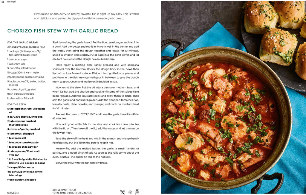 Time to Eat: Delicious Meals for Busy Lives: A Cookbook