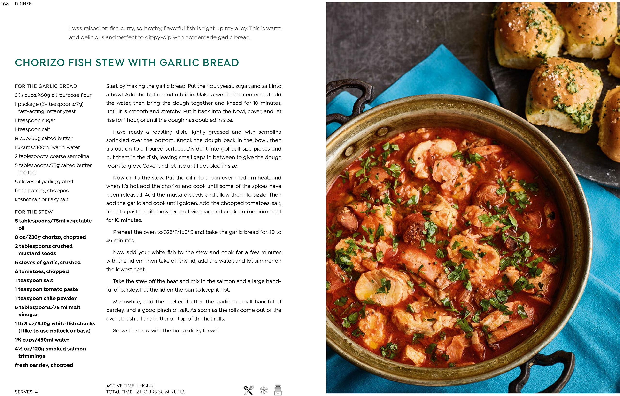 Time to Eat: Delicious Meals for Busy Lives: A Cookbook