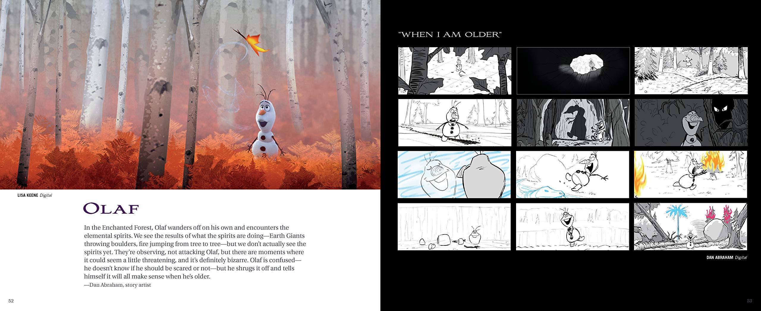 The Art of Frozen 2: (Disney Frozen Art book, Animated Movie book)