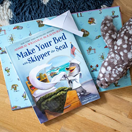 Make Your Bed with Skipper the Seal (Skipper the Seal, 1)
