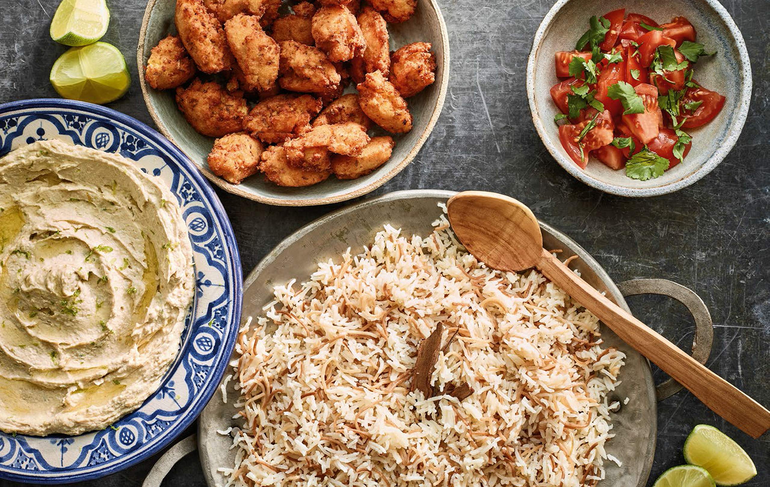 Time to Eat: Delicious Meals for Busy Lives: A Cookbook