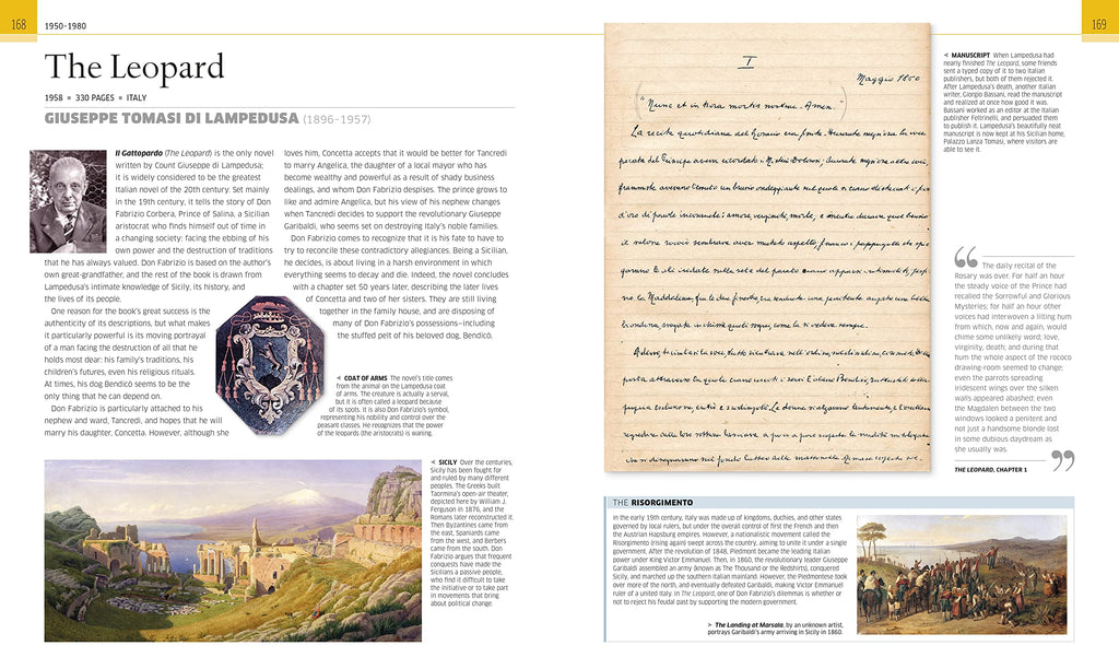 Great Novels: The World's Most Remarkable Fiction Explored and Explained (DK History Changers)