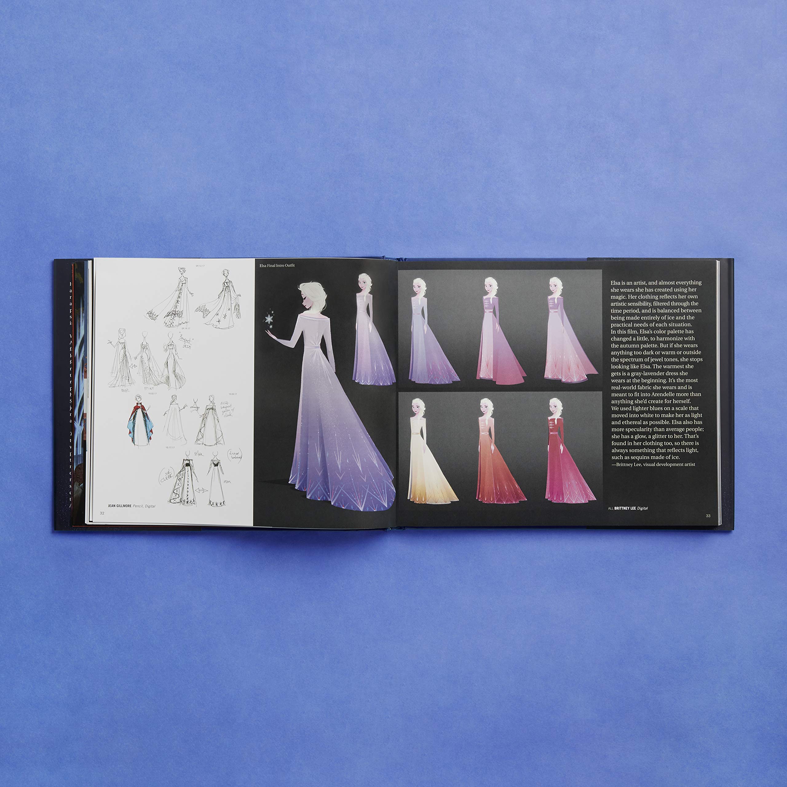 The Art of Frozen 2: (Disney Frozen Art book, Animated Movie book)
