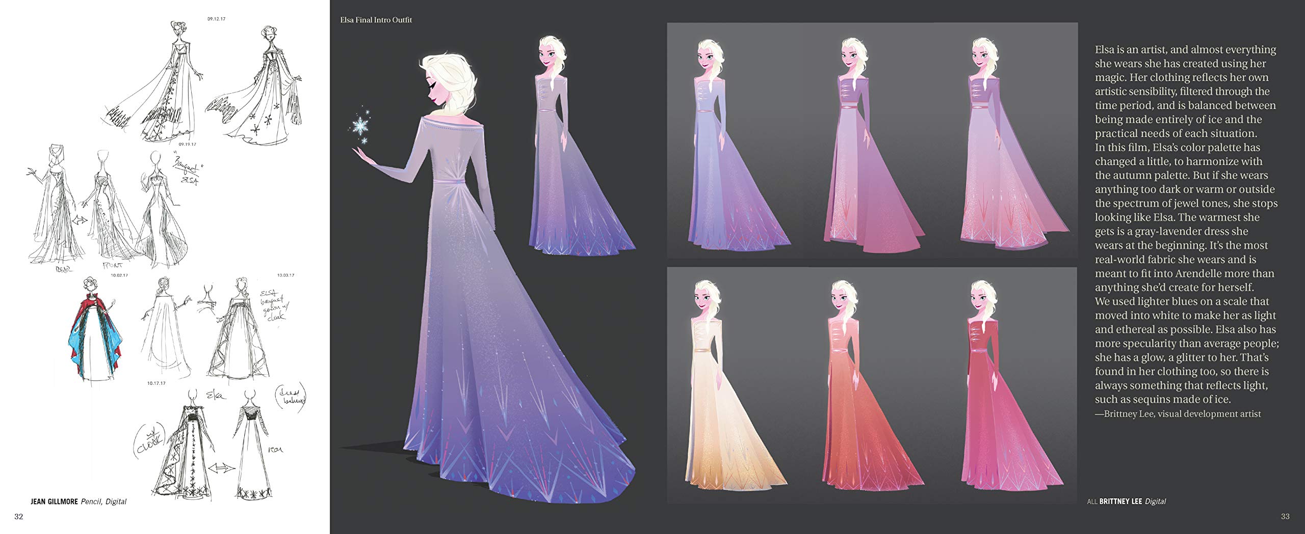 The Art of Frozen 2: (Disney Frozen Art book, Animated Movie book)
