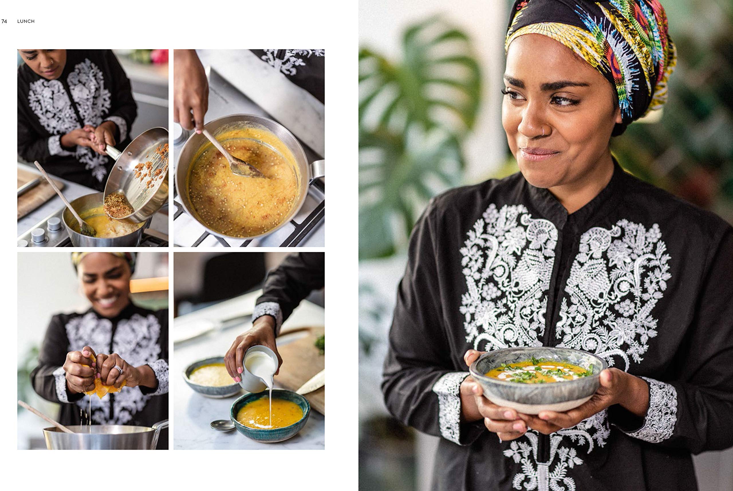 Time to Eat: Delicious Meals for Busy Lives: A Cookbook