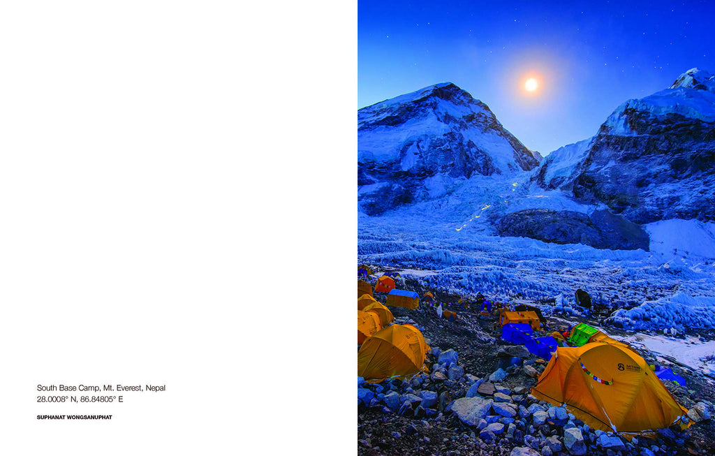 You Are Here: Camping: The Most Scenic Spots on Earth