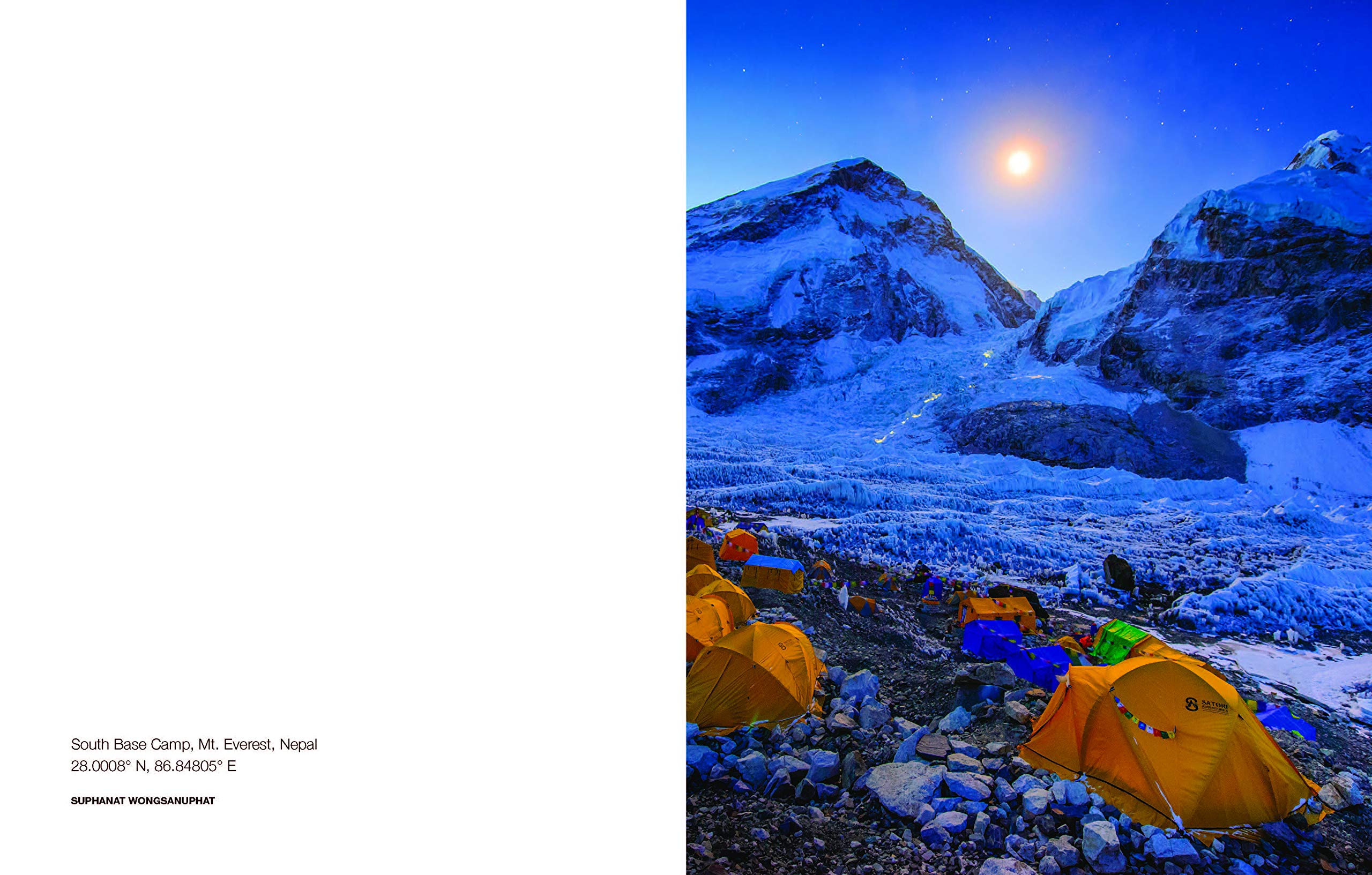You Are Here: Camping: The Most Scenic Spots on Earth