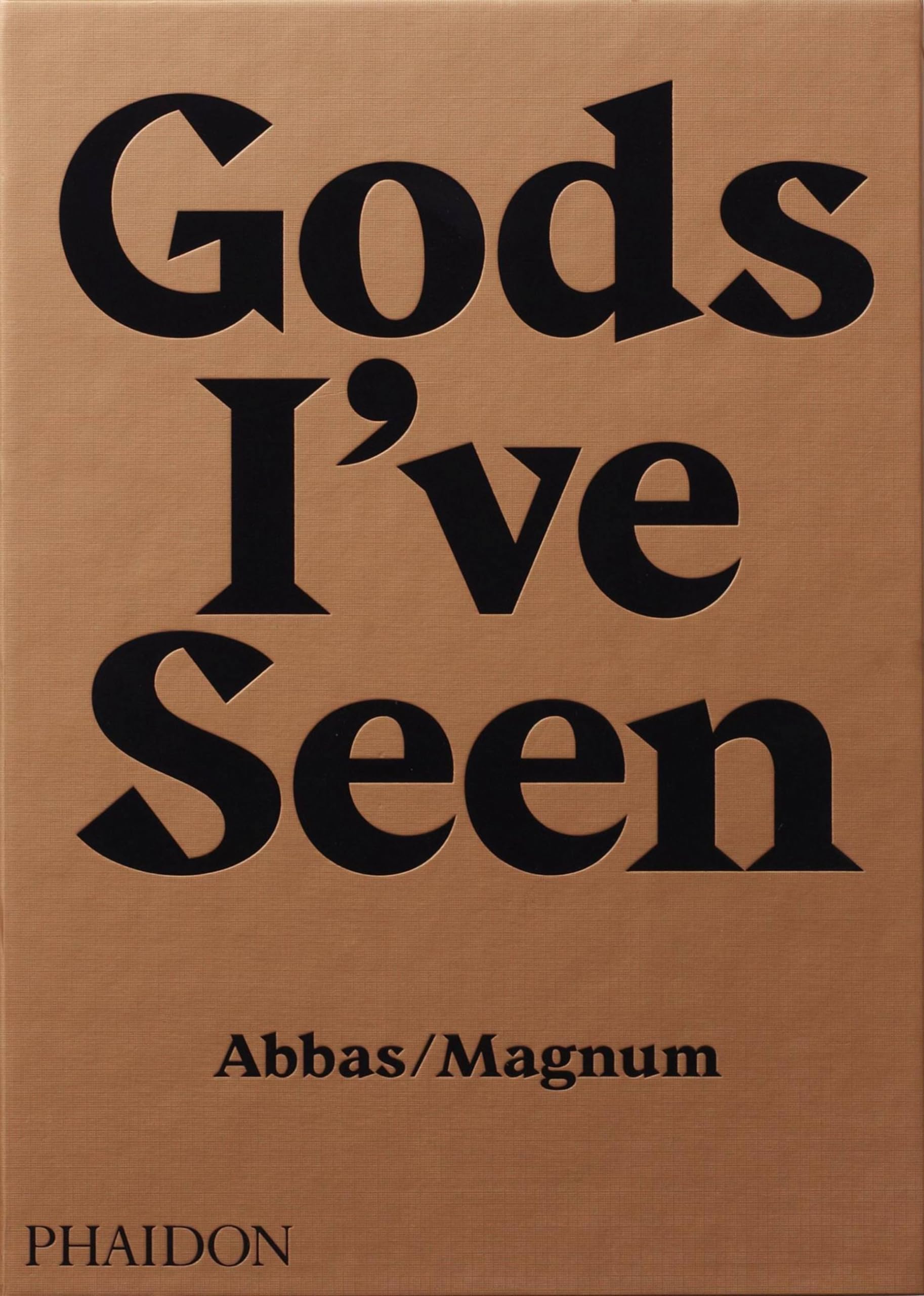 Gods I've Seen: Travels Among Hindus