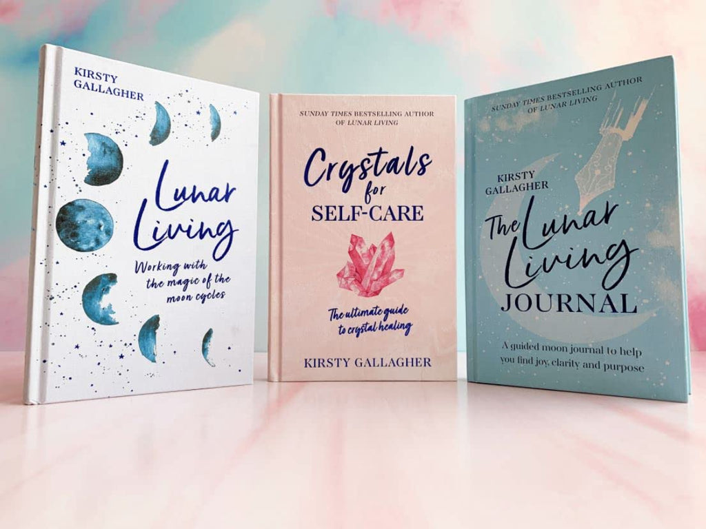 Crystals for Self-Care: The ultimate guide to crystal healing