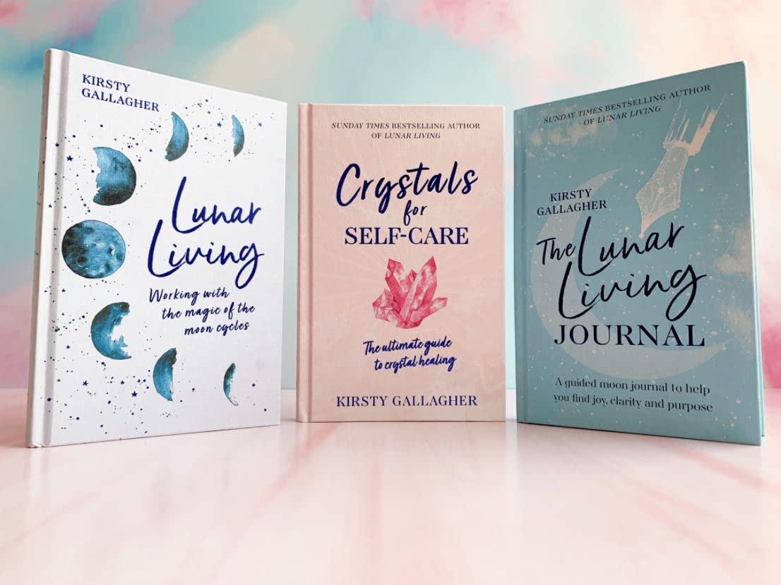 Crystals for Self-Care: The ultimate guide to crystal healing