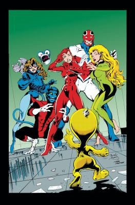 EXCALIBUR OMNIBUS VOL. 2 Hardcover – February 8, 2022