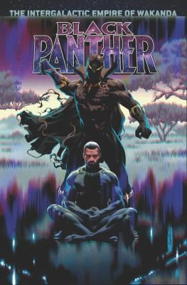 BLACK PANTHER VOL. 4: THE INTERGALACTIC EMPIRE OF WAKANDA PART TWO Hardcover