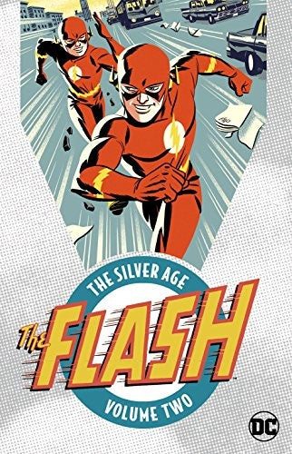 The Flash the Silver Age 2 Paperback