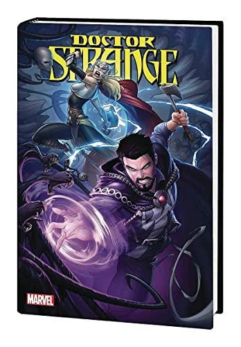Doctor Strange 4: Mr. Misery Hardcover – January 1, 2017